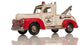 Metal Handmade Classic Chevrolet Tow Truck, Collectible Metal Scale Model