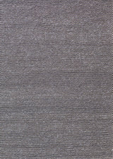 Organic Handwoven Rug - OG06-GRY, 8x10