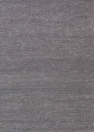 Organic Handwoven Rug - OG06-GRY, 8x10