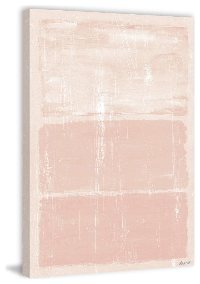 "Inherent Fragility" Painting Print on Wrapped Canvas, 24x36