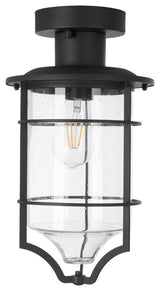 Safavieh Rueda 8.2" Outdoor Flush Mount