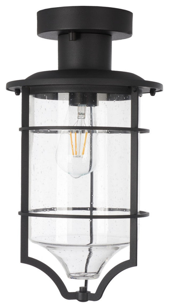 Safavieh Rueda 8.2" Outdoor Flush Mount