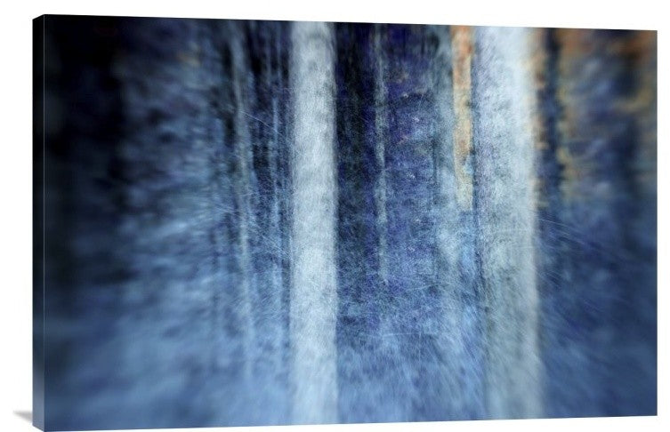 "The Forest" Stretched Canvas Giclee by Kostas Barbadimos, 30"x20"