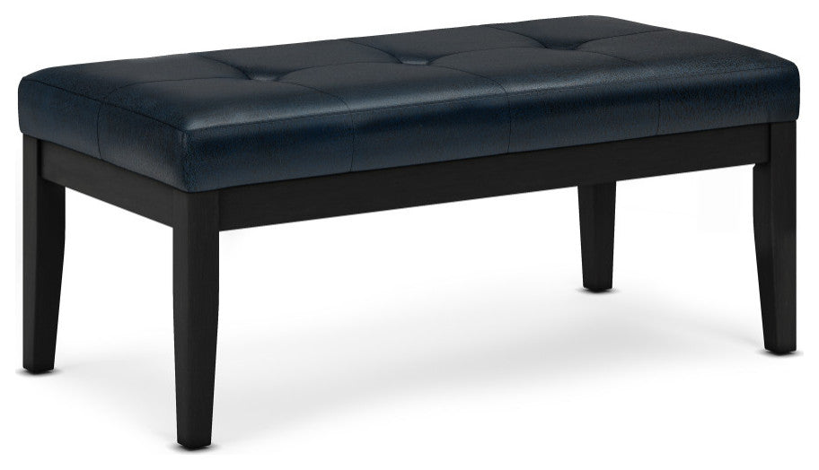 Lacey Tufted Ottoman Bench