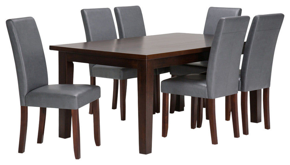 Acadian / Eastwood 7-Piece Dining Set