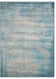 Nourison Karma Blue Area Rug