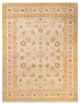 Mogul, One-of-a-Kind Hand-Knotted Area Rug Ivory, 9' 2" x 12' 1"