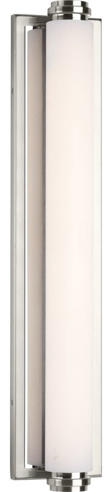 Concourse 1-Light Bath Sconce