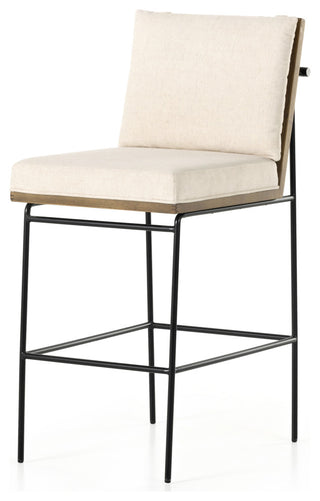 Crete Stool, Savile Flax, Bar