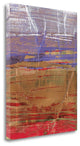 "Ablaze I" By Liz Jardine, Giclee Print on Gallery Wrap Canvas, Ready to Hang