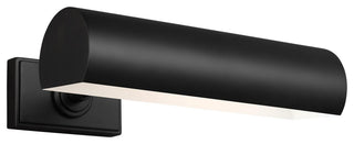 Kenyon 10" Picture Light, Aged Iron