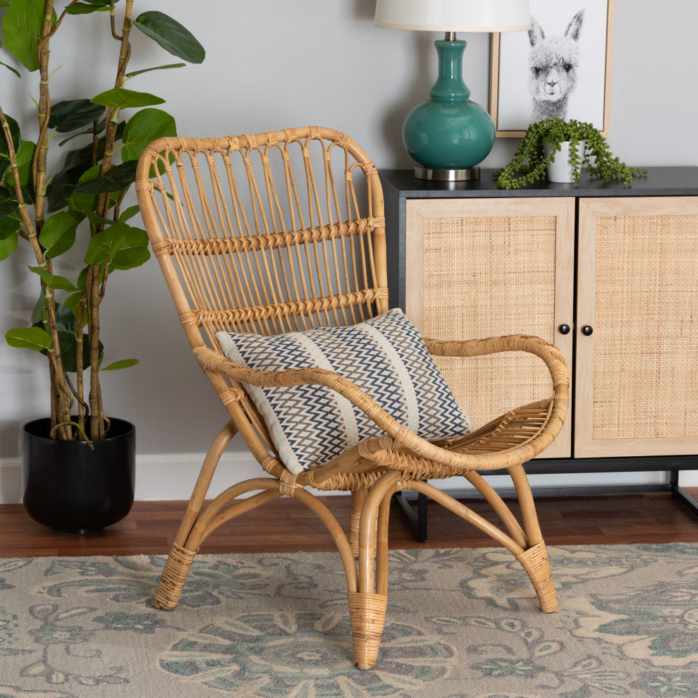 Melyssa Rattan Collection, Armchair