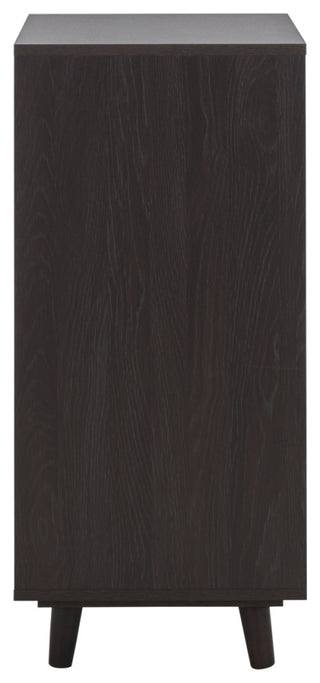 Safavieh Yona Verticle Accent Table, Black