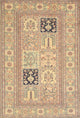 Ahgly Company Indoor Rectangle Traditional Area Rugs, 8' x 10'