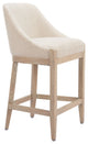 Calmo Counter Stool Beige