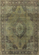 Ahgly Company Indoor Rectangle Mid-Century Modern Area Rugs, 5' x 8'
