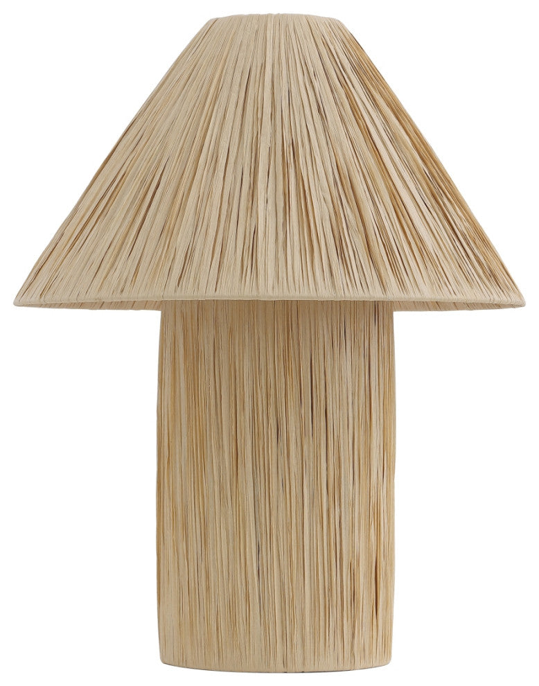 Safavieh Cassie 20" Table Lamp, Natural