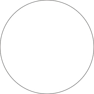 Ballerina Trio Wall Decal, 28", White