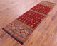 Runner Super Kazak Khorjin Handmade Wool Rug 2' 9" X 9' 9" Q10851