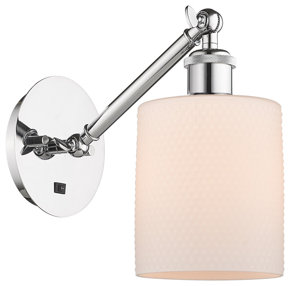 Innovations 317-1W-PC-G111-LED 1-Light Sconce, Polished Chrome