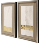 Blanco Pluma I, 2-Piece Set
