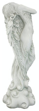 Medium Ascending Angel Statue