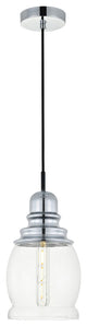 Living District LD2238C Narci 1-Light Pendant