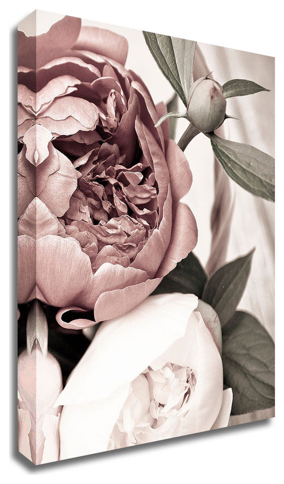 Opulent 2 by Design Fabrikken, Print on Canvas, 30"x42"