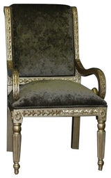 Traditional Arm Chair