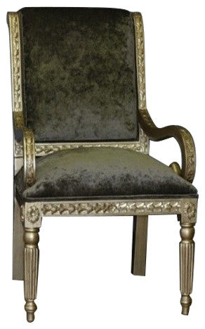 Traditional Arm Chair