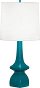 Robert Abbey RA-PC210 1-Light Table Lamp, Jasmine