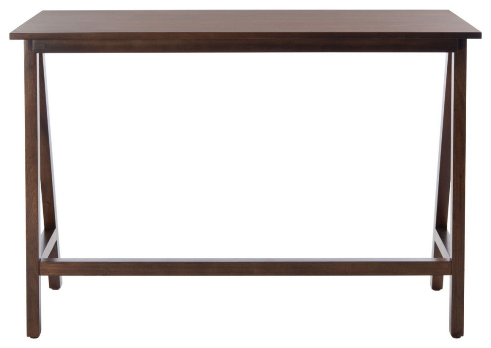 Safavieh Redding Desk, Walnut