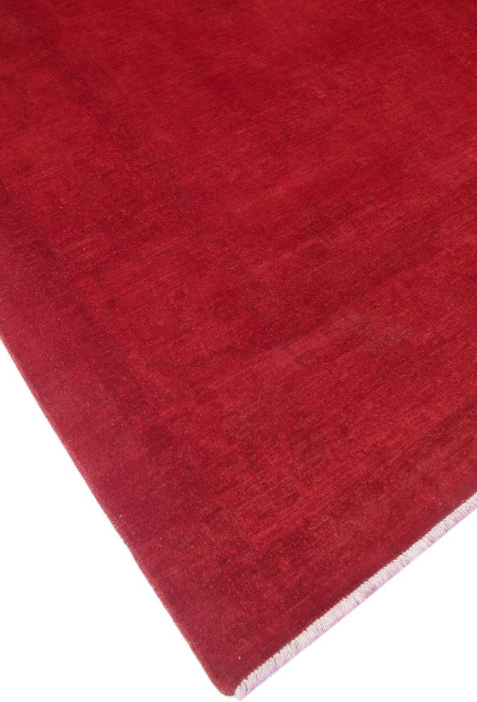 Overdyed Mani Red/Rug, 9'11x13'9