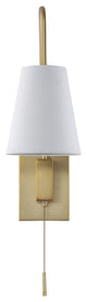 Savoy House Owen One Light Wall Sconce 9-0900CP-1-322