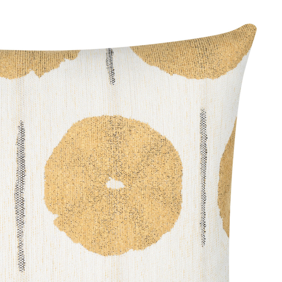 Solstice Gold Indoor/Outdoor Performance Pillow, 20" x 20"