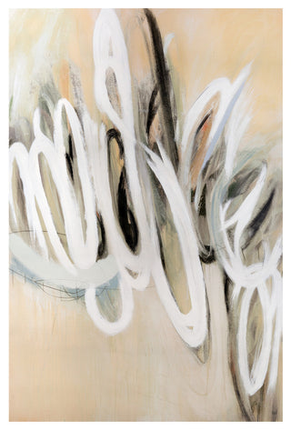 Scribe 3 Fine Art Print, 68"x45"