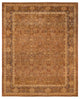 Sevim One-of-a-Kind Hand-Knotted Area Rug Yellow, 8'4"x10'5"
