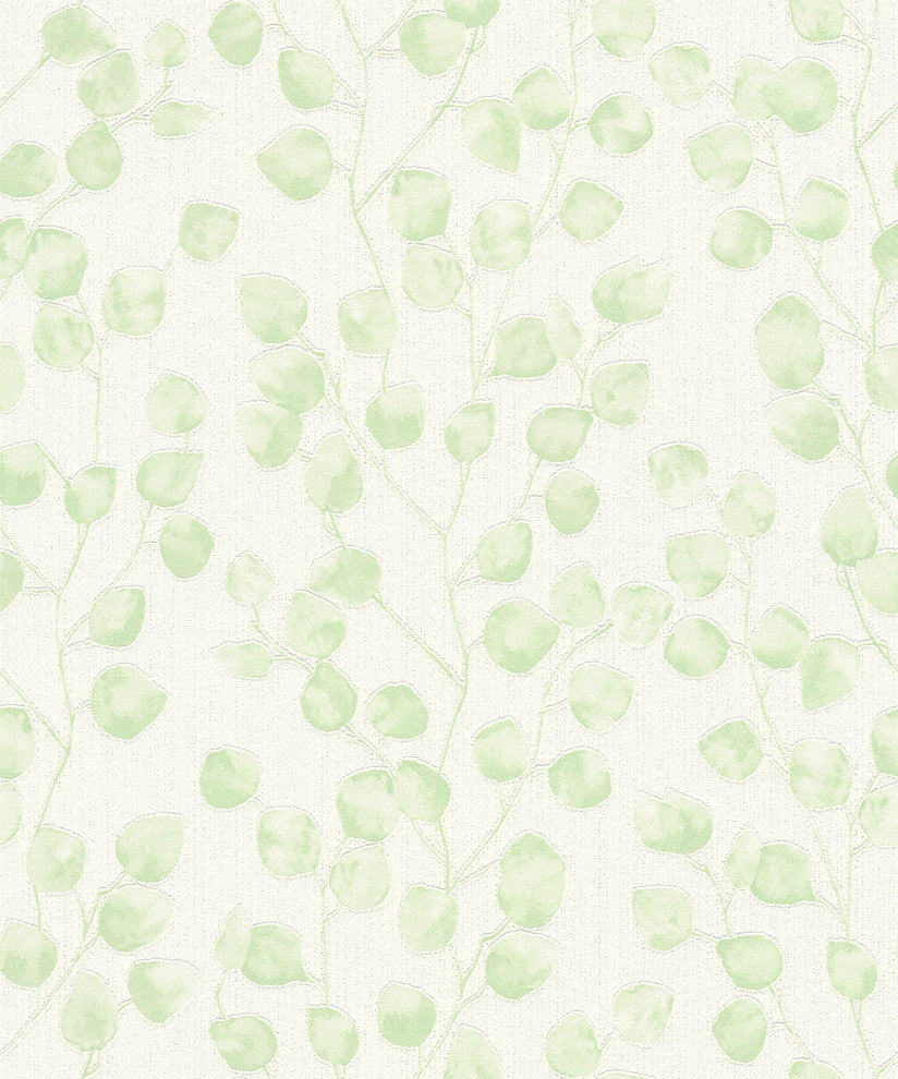 Mali Green Trail Wallpaper Bolt