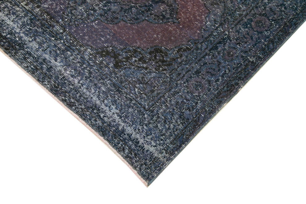 Rug N Carpet - Hand-knotted Oriental 4' 11" x 12' 11" Decorative Runner Rug