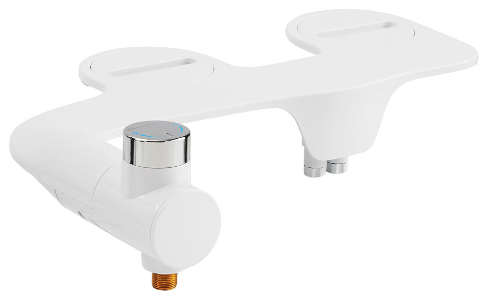 Aqua Non-Electric Bidet Toilet Attachment