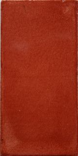 3x6 8 pcs Terracotta Subway Talavera Tile