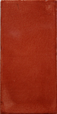 3x6 8 pcs Terracotta Subway Talavera Tile