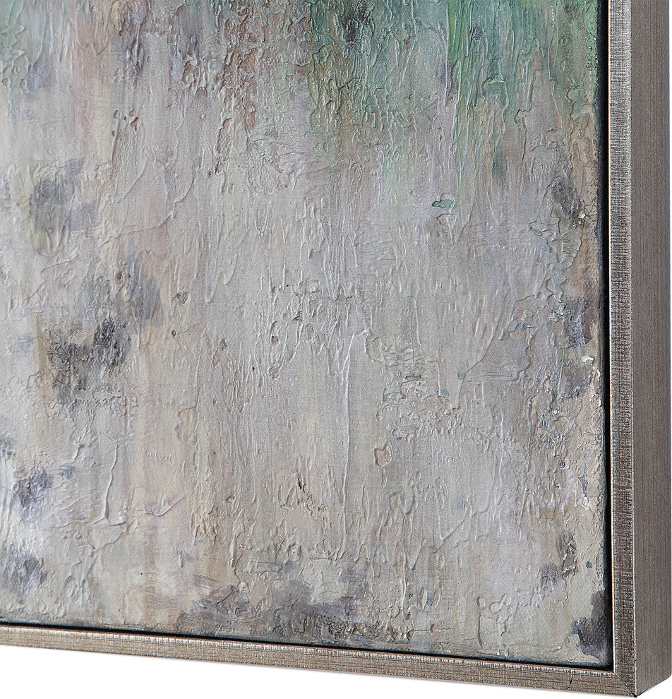 Uttermost Tidal Wave Abstract Art