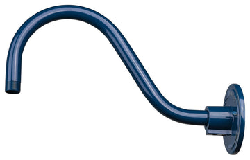 14.5" Navy Blue RLM Goose Neck Accessory