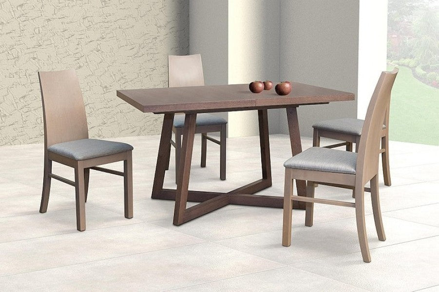 Brish Dining Table With Extension