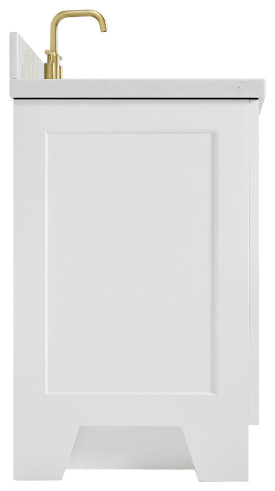 Ariel Taylor 30" Single Oval Sink Bathroom Vanity
