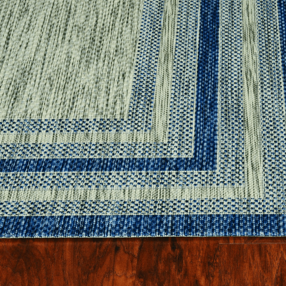 3' X 5' Gray Area Rug