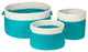 Poolboy 3-set Indoor/Outdoor Dipped Storage