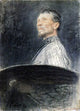 Ilia Efimovich Repin Portrait of A.E. Arkhipov Wall Decal Print