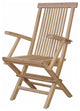 Bristol Folding Armchair